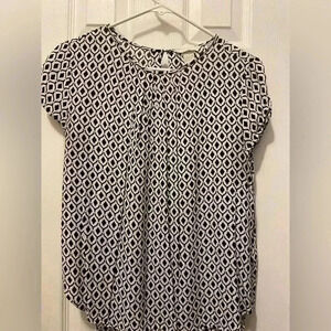 H&M blouse size 6